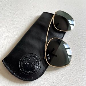 AUTHENTIC Ray-Ban Clip On Sunglasses RB6355